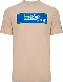 New Era NFL Sideline Seattle Seahawks stone