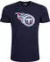 New Era Men's NFL Tennessee Titans Logo T-Shirt (11073649) blue