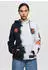 Recovered Hoodie NFL Bengals Ink Dye Effect On (RCNFL1542QS) black