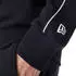 New Era Fleece sweater PIPING Las Vegas Raiders (60580607-001) black