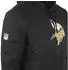 New Era Fleece hoody NFL Minnesota Vikings 2.0 (26843038) black