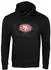 New Era Fleece Hoody NFL San Francisco 49ers 2.0. (32048751) black