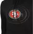 New Era Fleece Hoody NFL San Francisco 49ers 2.0. (32048751) black