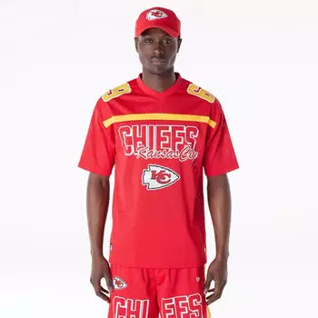 New Era NFL Football Shirt Jersey Kansas City Chiefs (59891452)