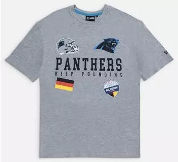 New Era NFL MUNICH Carolina Panthers (80861415) gray