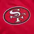 Mitchell & Ness NFL Primetime Heavyweight Logo San Francisco 49ers (32875728) white