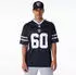 Mitchell & Ness NFL Mesh T-Shirt Las Vegas Raiders (60416769-001) black