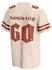 Fanatics Kansas City Chiefs GOTHIC NFL Supporters Jersey (23624092) beige/white