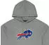 New Era Hoody NFL Team Logo Buffalo Bills (60504522-030) gray