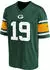 Fanatics Franchise Mesh Supporters Jersey Green Bay Packers (59823640) green