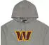 New Era Men's Hoodie NFL Washington Commanders Logo (60505423) gray