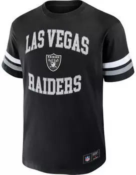 Fanatics NFL Foundation Shirt Las Vegas Raiders (16287696) black