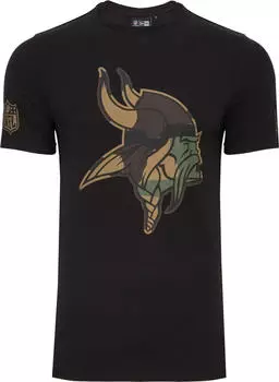 New Era NFL Minnesota Vikings (82206320) black