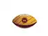 Wilson NFL Team Tailgate Football Junior Team (WF4010028XBJR)