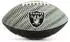 Wilson NFL Team Tailgate Football Junior Team (WF4010028XBJR)