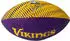 Wilson NFL Team Tailgate Football Junior Team (WF4010028XBJR)