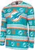 FOCO NFL Winter XMAS Pyjamas Miami Dolphins (86272188)