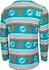 FOCO NFL Winter XMAS Pyjamas Miami Dolphins (86272188)