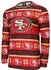 FOCO NFL Winter XMAS Pyjamas San Francisco 49ers (86272522)