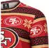 FOCO NFL Winter XMAS Pyjamas San Francisco 49ers (86272522)