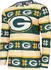 FOCO NFL Winter XMAS Pyjamas Green Bay Packers (86271983) green