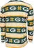 FOCO NFL Winter XMAS Pyjamas Green Bay Packers (86271983) green