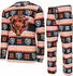 FOCO NFL Winter XMAS Pyjamas Chicago Bears (86271785)