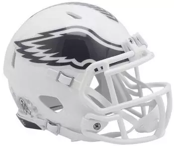 Riddell Speed Mini Football Helmet SALUTE Philadelphia Eagles (55633695)