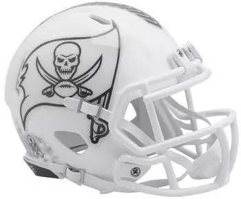 Riddell Speed Mini Football Helmet SALUTE Tampa Bay Buccaneers (55002958)