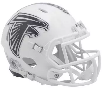 Riddell Speed Mini Football Helmet SALUTE Atlanta Falcons (55003047)