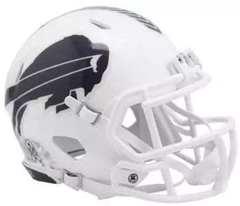 Riddell Speed Mini Football Helmet SALUTE Buffalo Bills (55002927)