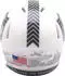 Riddell Speed Mini Football Helmet SALUTE Carolina Panthers (55003108)