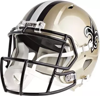 Riddell Speed Replica Helmet Club Saints (55323534)