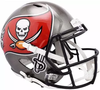Riddell Speed Replica Helmet Club Buccaneers (55323831)