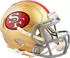 Riddell Mini Football Helmet (55636245)