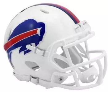 Riddell NFL Mini Speed Helmet Buffalo Bills 2021 (55311272)