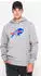New Era Men's Hoodie NFL Buffalo Bills Logo (11073778) gray