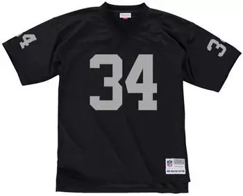 Mitchell & Ness NFL Legacy Jersey Los Angeles Raiders Bo Jackson (89040420) black