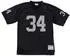 Mitchell & Ness NFL Legacy Jersey Los Angeles Raiders Bo Jackson (89040420) black