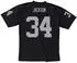 Mitchell & Ness NFL Legacy Jersey Los Angeles Raiders Bo Jackson (89040420) black