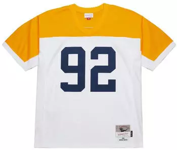Mitchell & Ness NFL Legacy Jersey Green Bay Packers 1994 Reggie White (33047673) white