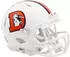 Riddell Speed Mini Football Helmet ON-FIELD Denver Broncos (55004273)