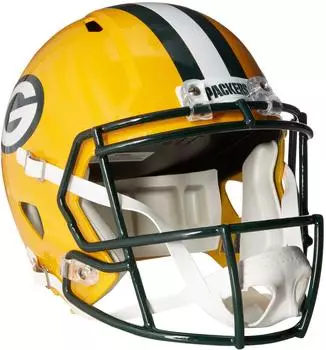 Riddell Speed Replica Football Helmet NFL Green Bay Packers (55323459) green