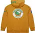 Mitchell & Ness Fleece hoody DUSTED Philadelphia Eagles (97397477) brown