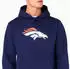 New Era Men's Hoodie NFL Denver Broncos Logo (83230829) blue