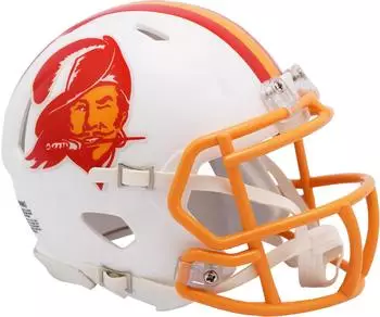 Riddell Mini Football Helmet Tampa Bay Buccaneers 1976-96 (55633909)