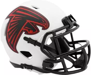Riddell NFL Atlanta Falcons Mini Helmet Speed Lunar Eclipse (8056798)