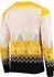 FOCO NFL Ugly Sweater XMAS Knitted Pullover Pittsburgh Steelers (86184047) pink