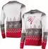 FOCO NFL Ugly Sweater XMAS Knit Pullover Tampa Bay Buccaneers (86184276) white
