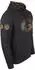 New Era Fleece hoody NFL Green Bay Packers (26455010) black